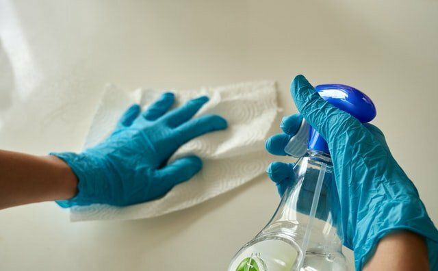 8 Places You're Probably Forgetting to Clean