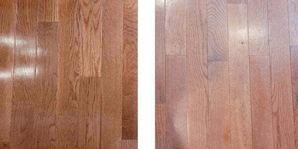 Hardwood Floor Cleaning in Lexington