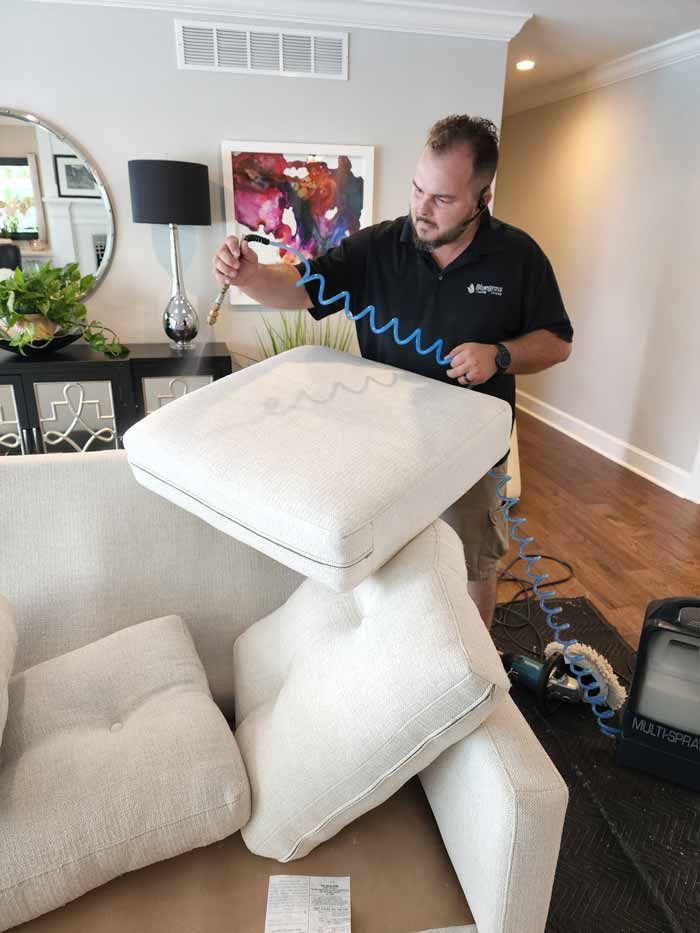 Upholstery Cleaning Versailles, KY 30 Upholstery Cleaning Process in Versailles