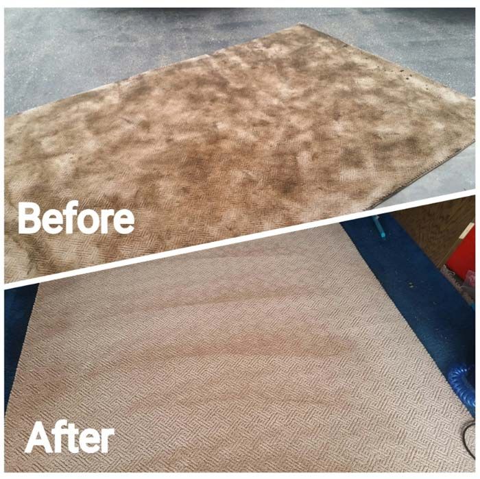 Rug Cleaning Lexington KY 25 Before and After Rug Cleaning in Lexington