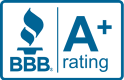 Home 50 BBB A Plus Rated