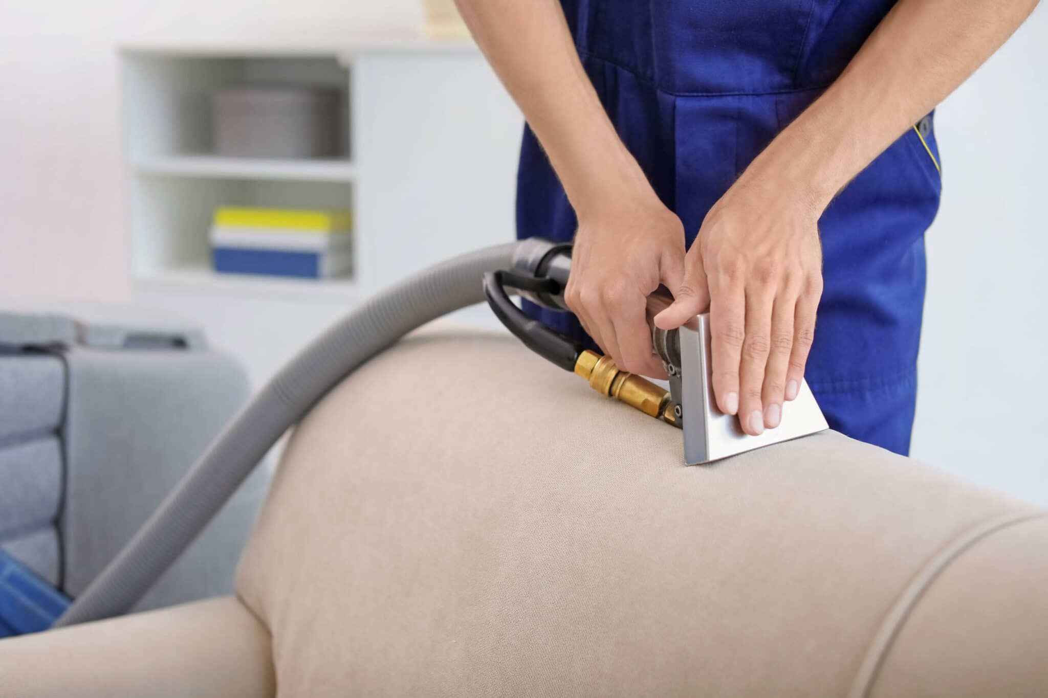 Top 5 Reasons to Get Your Upholstery Cleaned by a Professional
