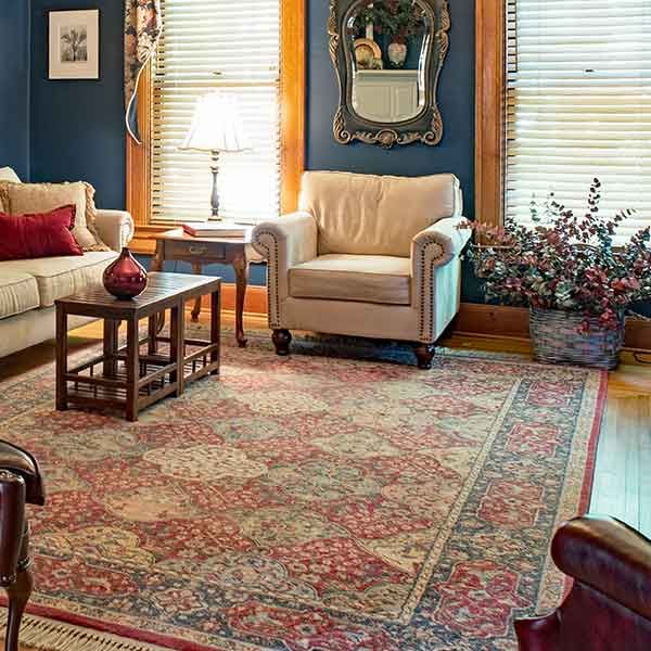 Area Rug Cleaning Service