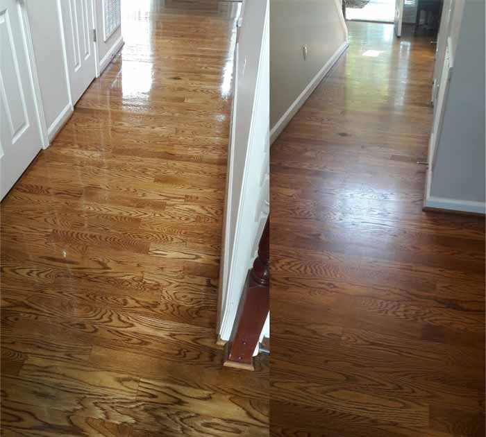 Hardwood Cleaning & Refinishing in Lexington KY 2 Hardwood Floor Cleaning in Lexington, KY