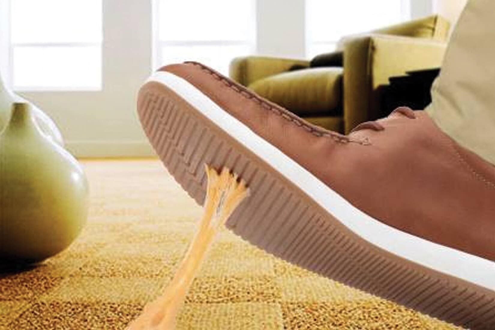 gum carpet removal de1d62c3