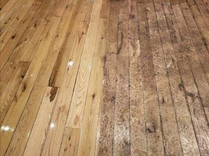 Hardwood Cleaning & Refinishing in Lexington KY 25 Hardwood Floor Cleaning Results in Lexington