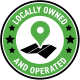 Locally Owned and Operated