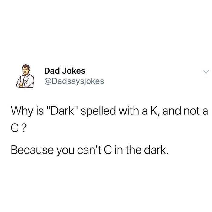 Dad Jokes Tweets