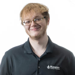 Jathan Tincher Service Technician for Bluegrass Company & Hardwood Refinishing Company