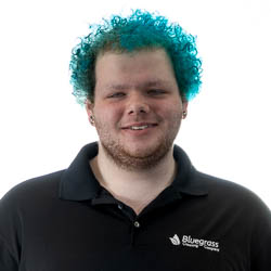 Maze Ivers Service Technician for Bluegrass Company & Hardwood Refinishing Company