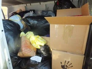 Coat Drive for the Lexington Salvation Army 5 coat-drive-results-2