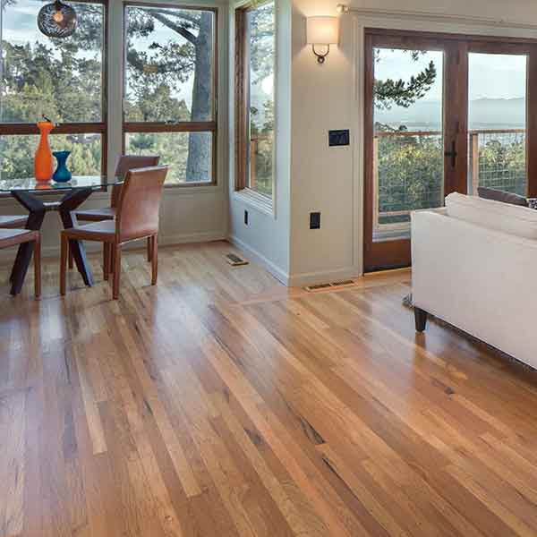 Hardwood Floor Refinishing Service