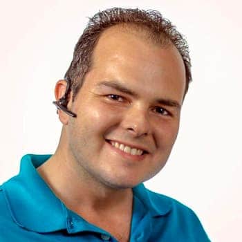 Kevin Ivers Found of Bluegrass Company & Hardwood Refinishing Company