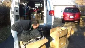 Coat Drive for the Lexington Salvation Army 1 coat-drive-lexington
