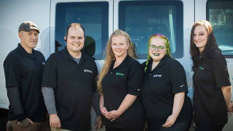 lexington carpet cleaning team