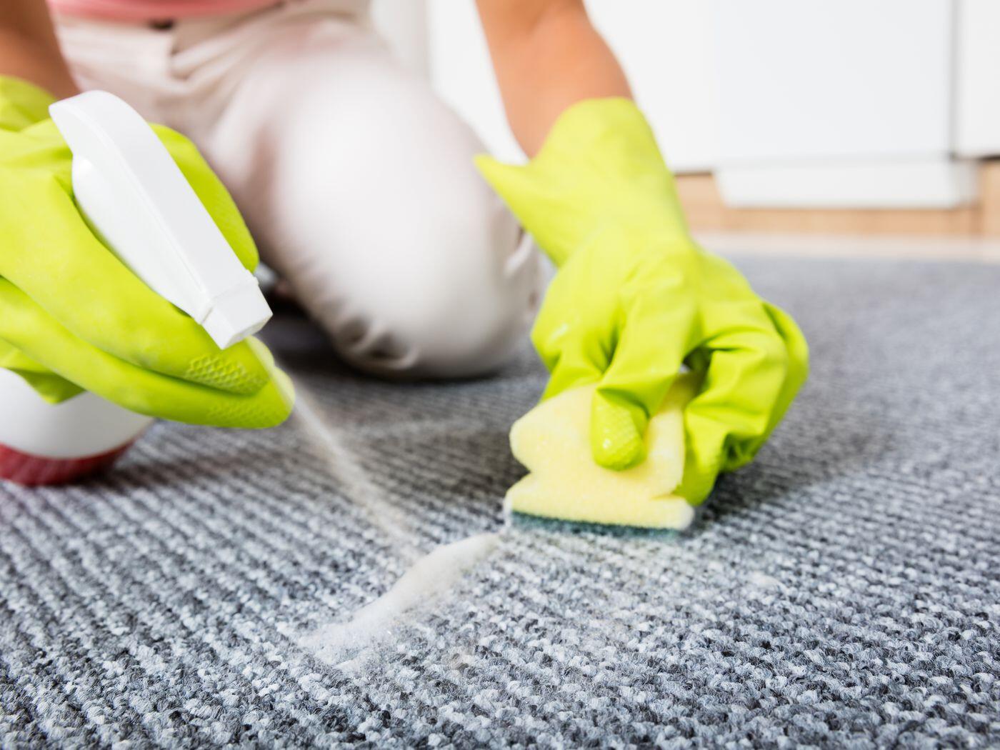 spot-cleaning-carpet-stain