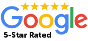 5 Star Google Rated
